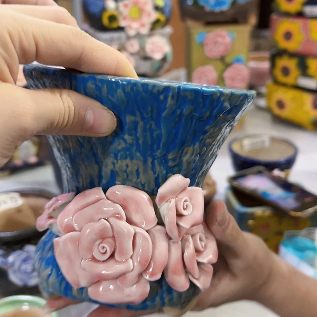 【闪购商品】红陶20CM以下