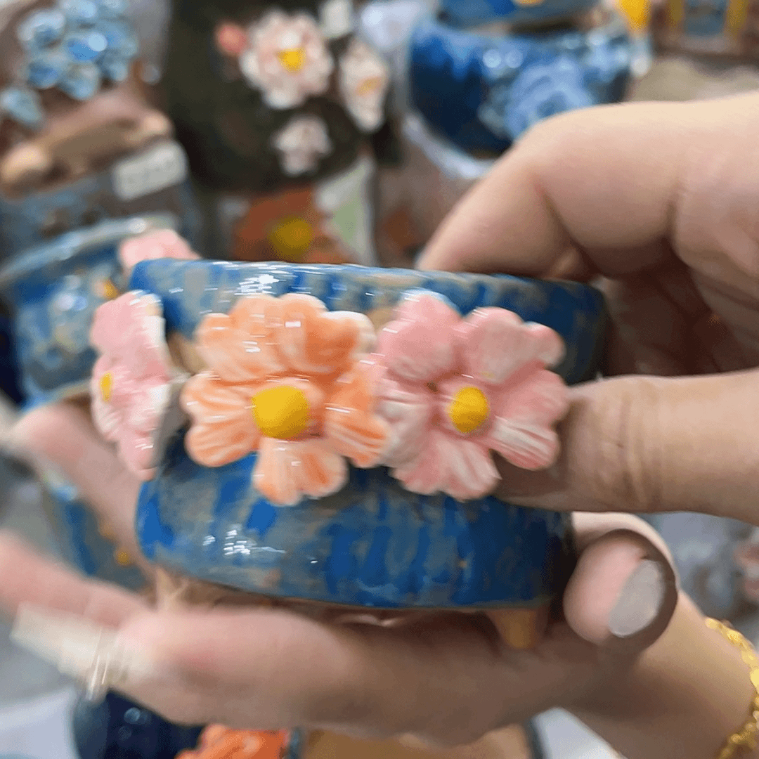 【闪购商品】红陶20CM以下