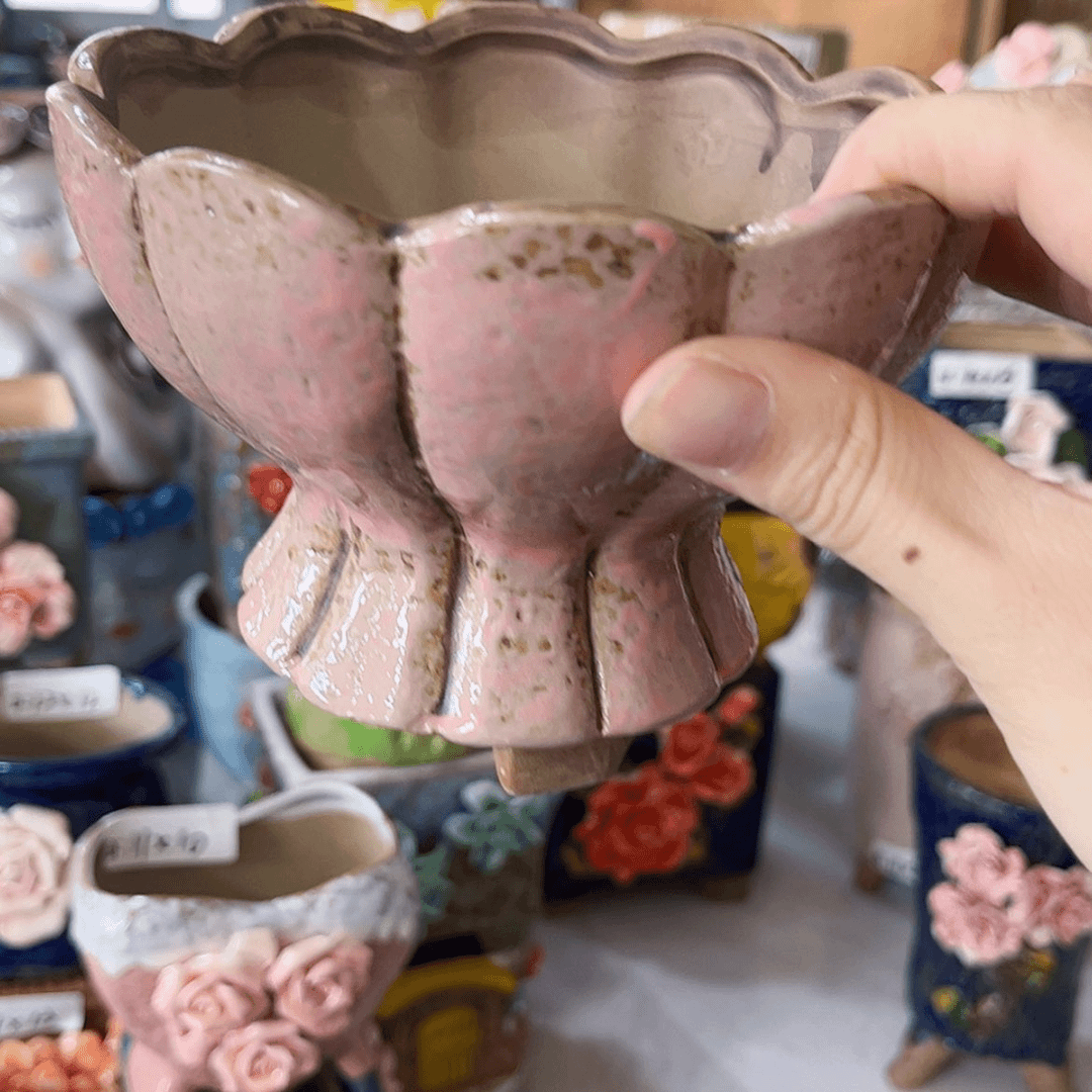 【闪购商品】红陶20CM以下