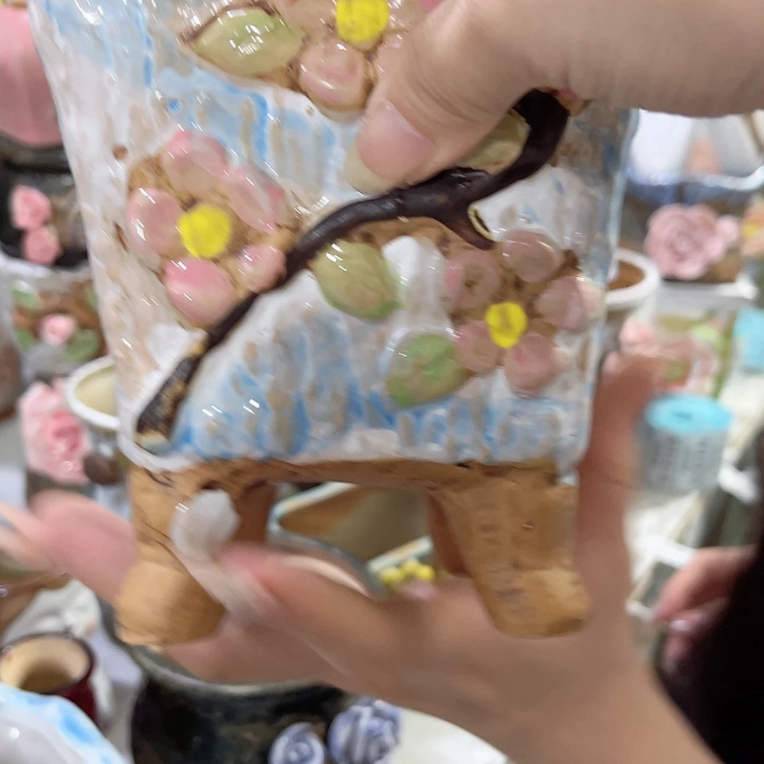 【闪购商品】红陶20CM以下