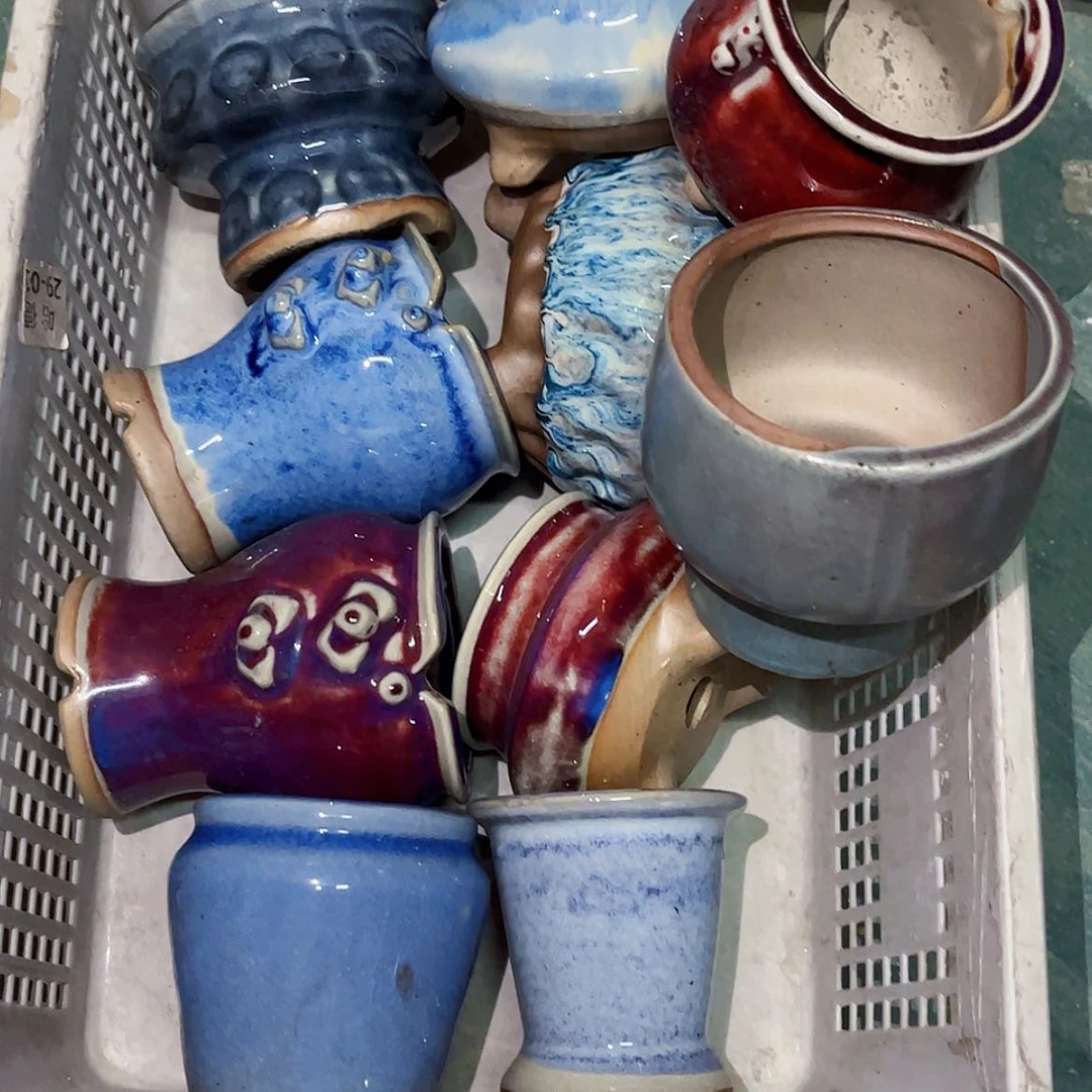 【闪购商品】红陶20CM以下27183