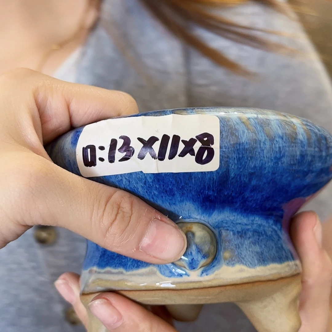 【闪购商品】红陶20CM以下