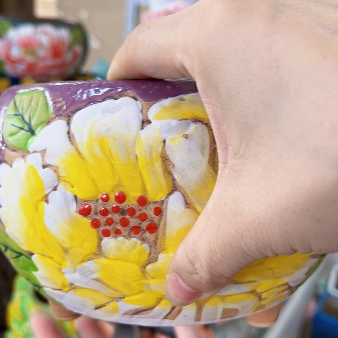 【闪购商品】红陶20CM以下