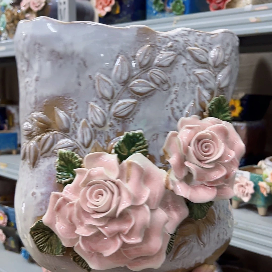 【闪购商品】红陶20CM以下