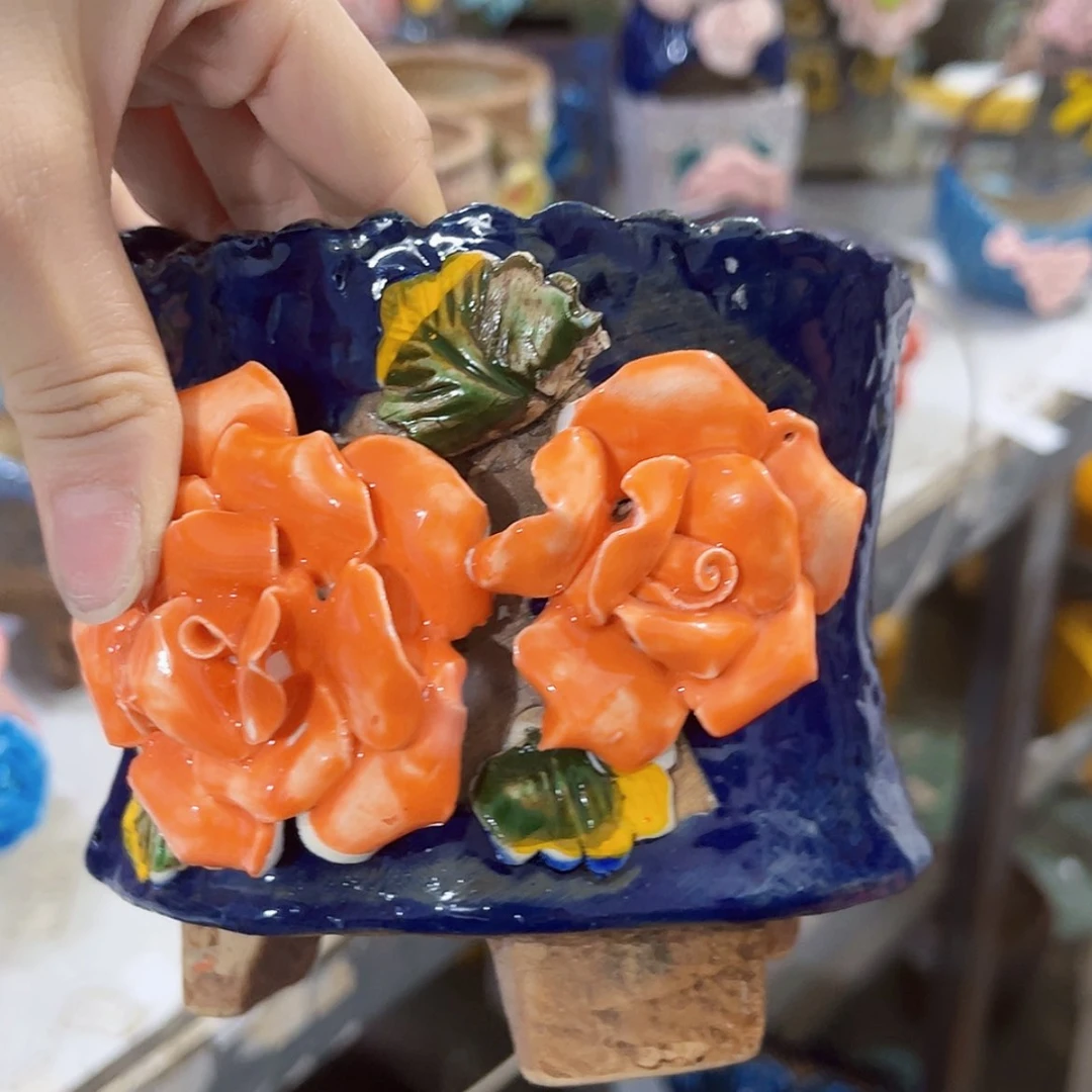 【闪购商品】红陶20CM以下