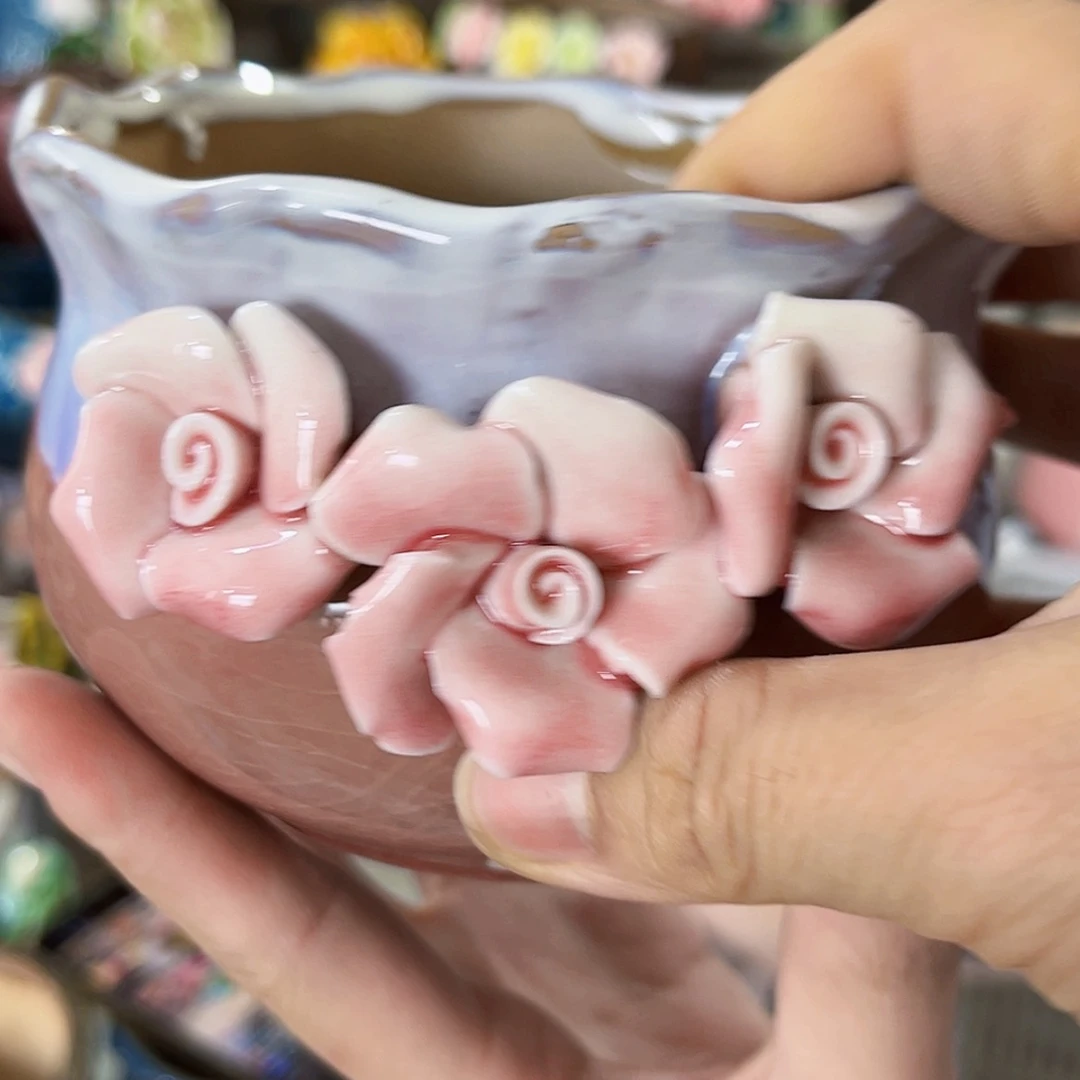 【闪购商品】红陶20CM以下