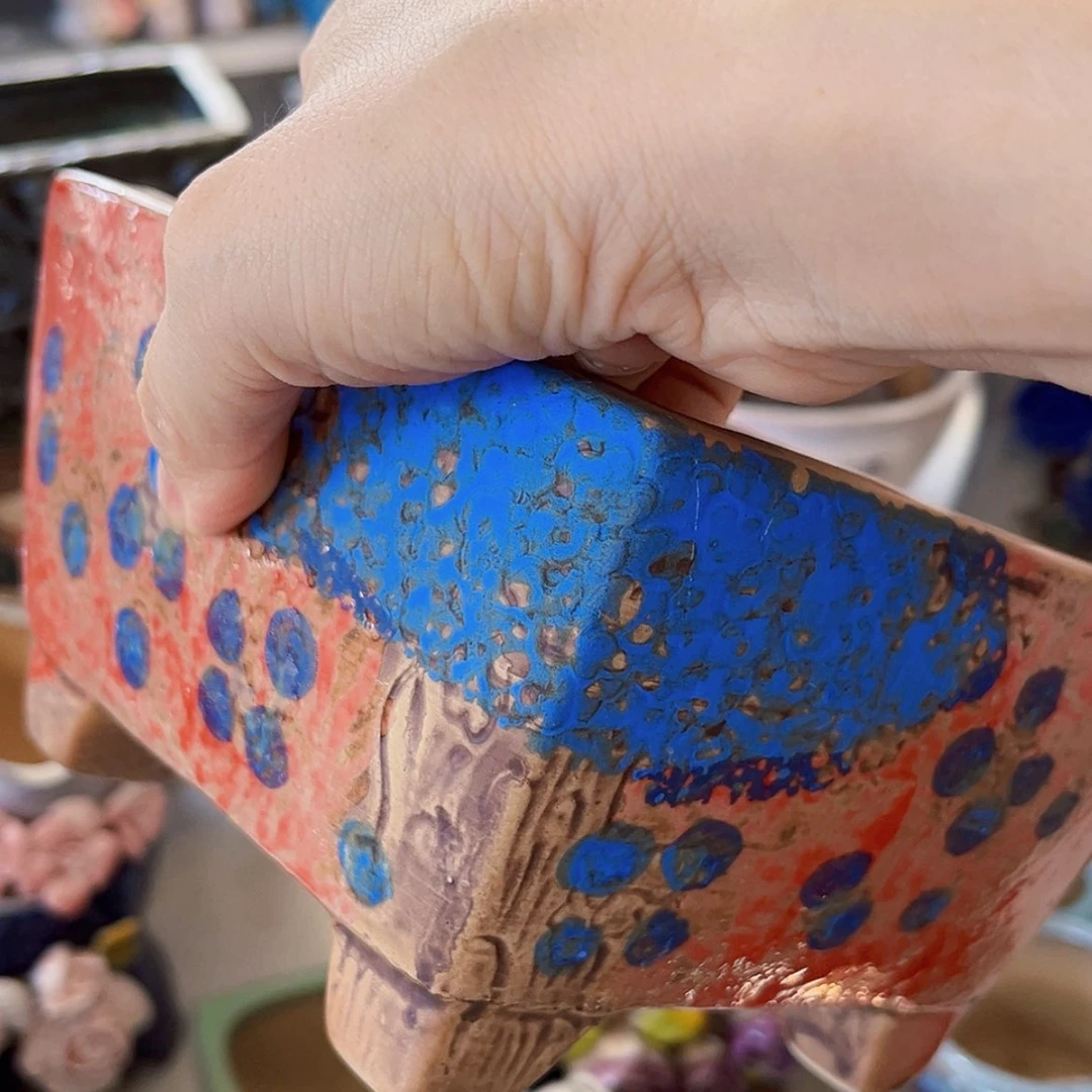 【闪购商品】红陶20CM以下