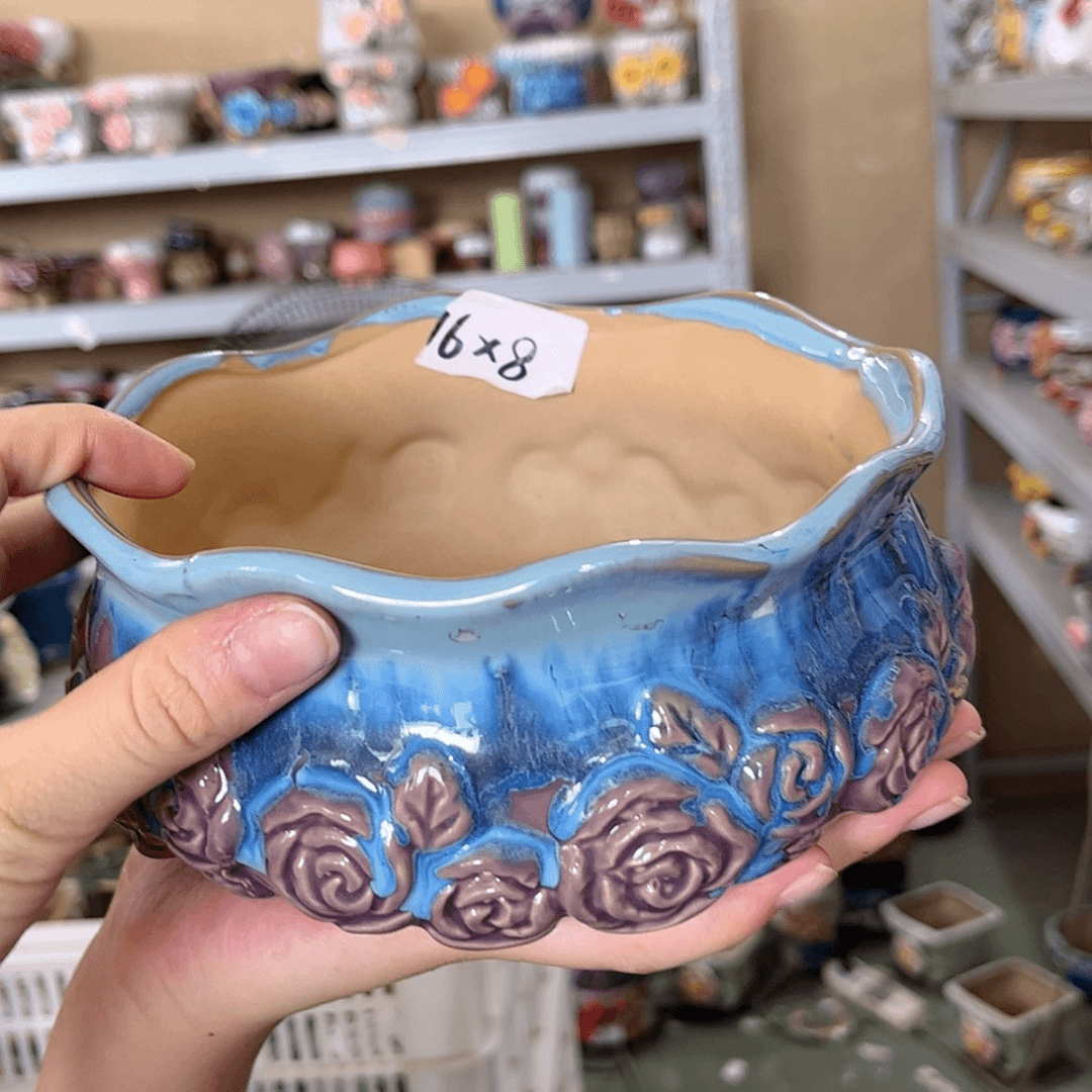 【闪购商品】红陶20CM以下
