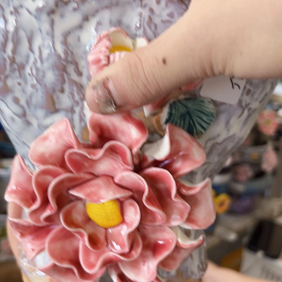 【闪购商品】红陶20CM以下瑕疵1983