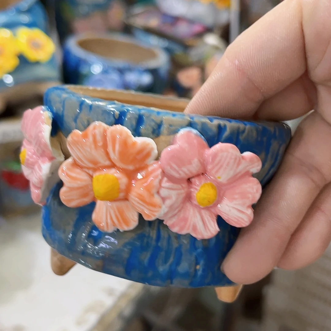 【闪购商品】红陶20CM以下