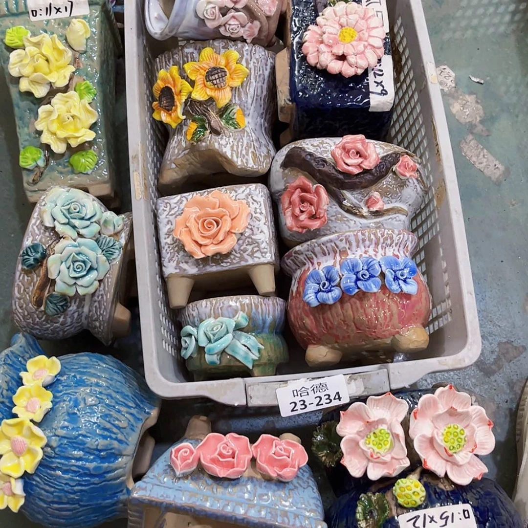 【闪购商品】红陶20CM以下23234