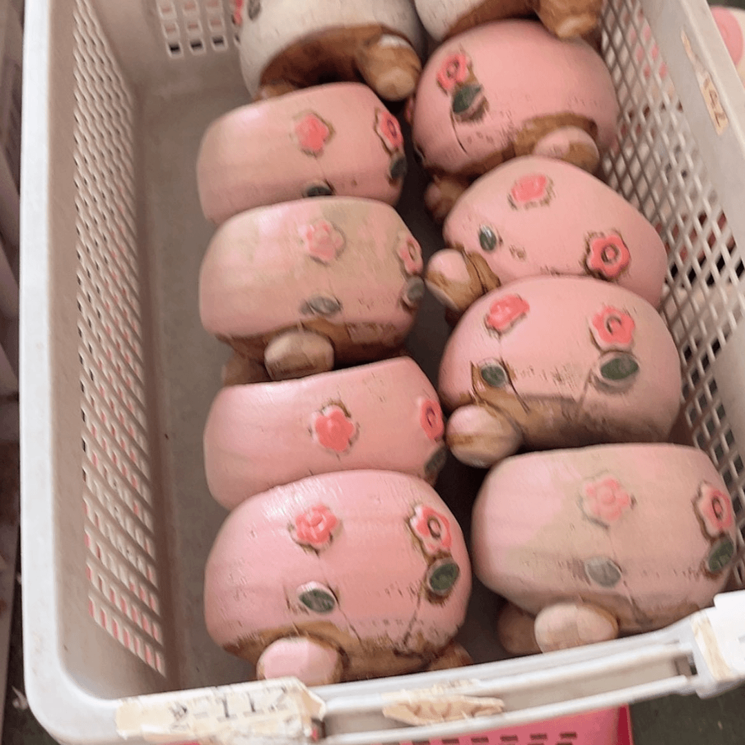 【闪购商品】红陶20CM以下17122