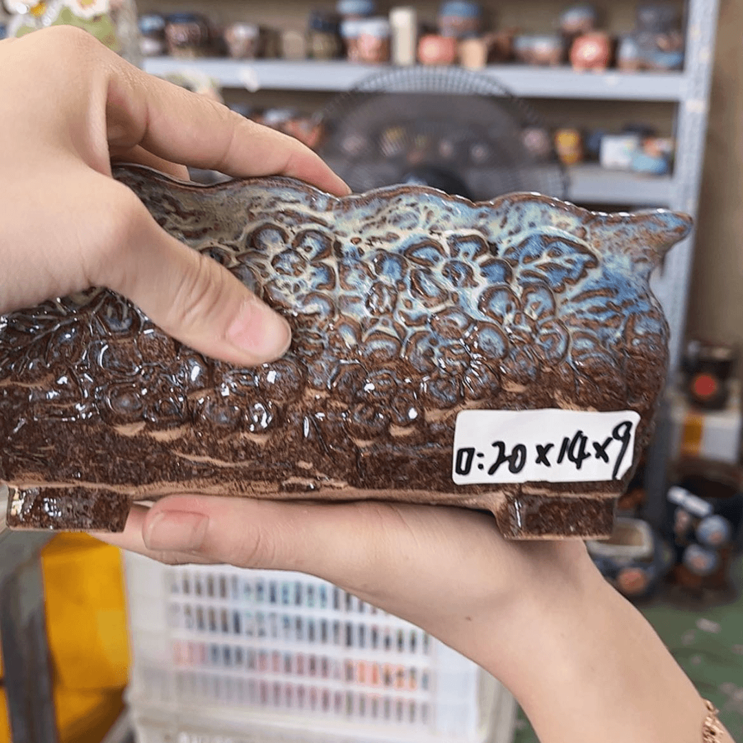 【闪购商品】红陶20CM以下