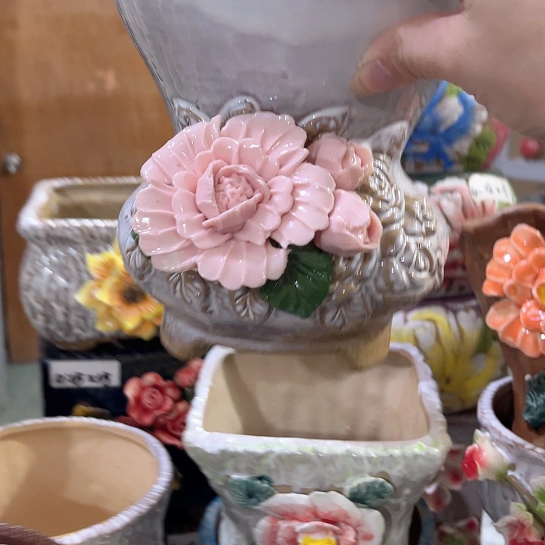 【闪购商品】红陶20CM以下