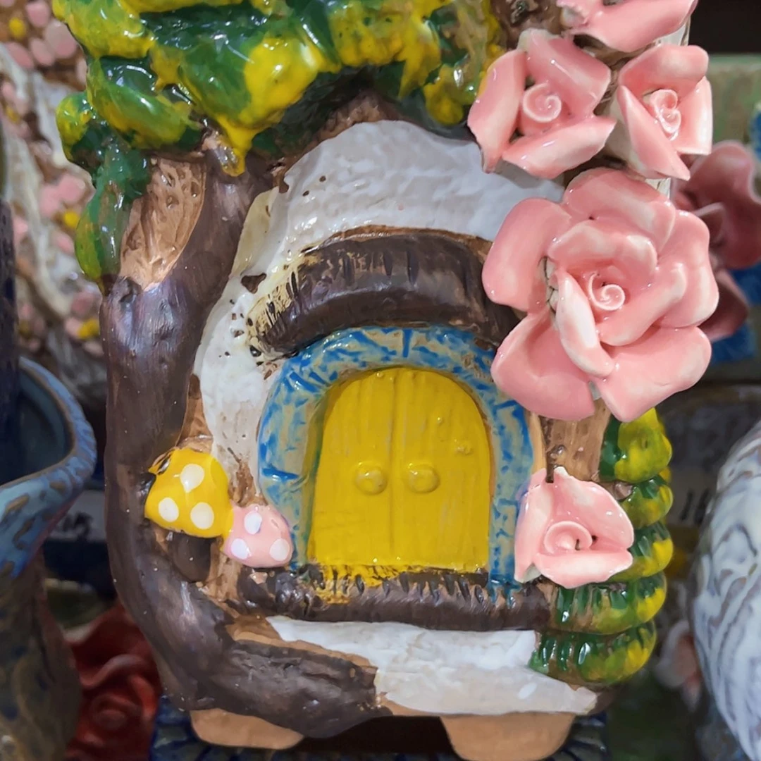 【闪购商品】红陶20CM以下