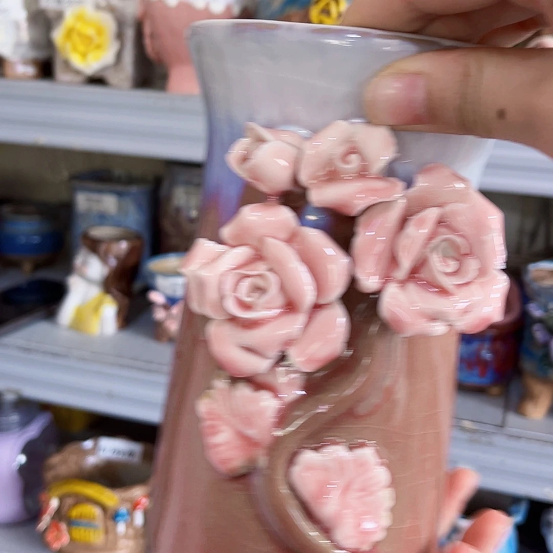 【闪购商品】红陶20CM以下