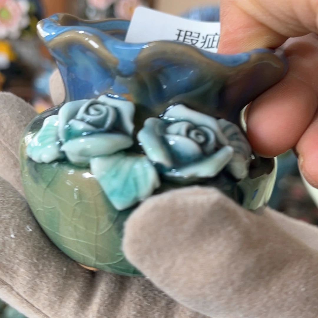 【闪购商品】红陶15cm以下