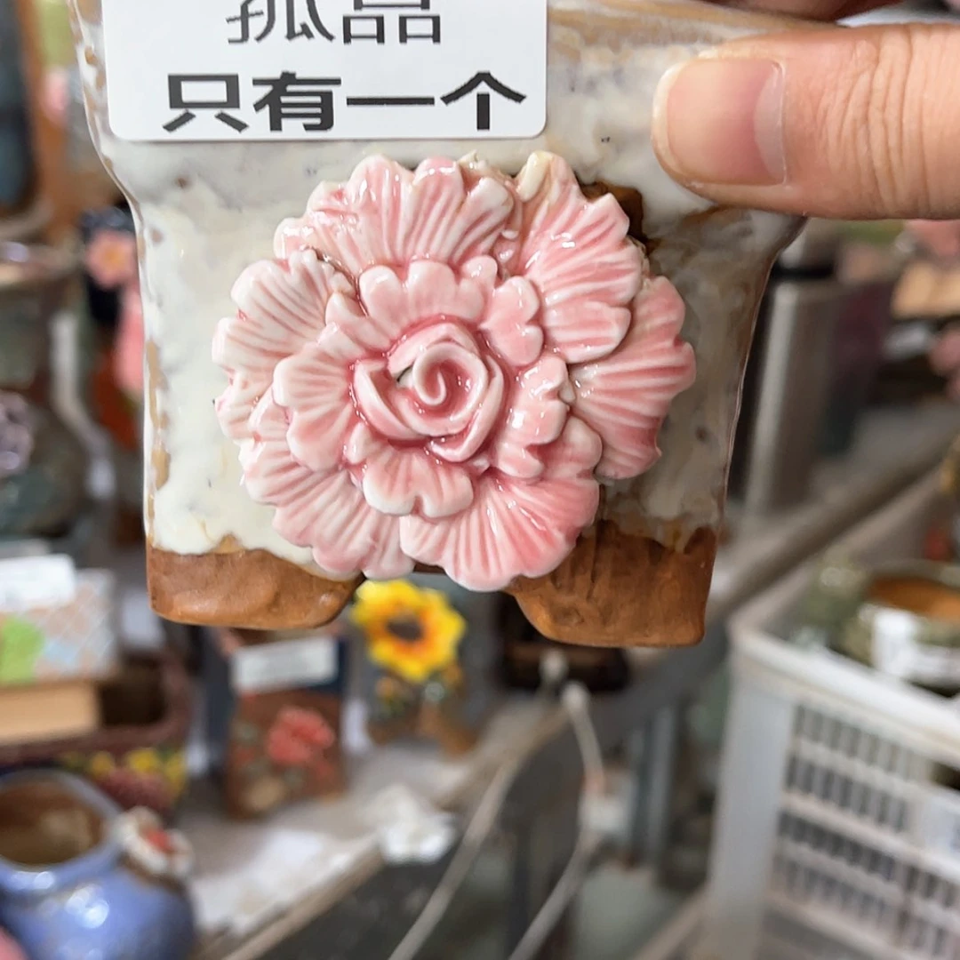 【闪购商品】红陶15cm以下