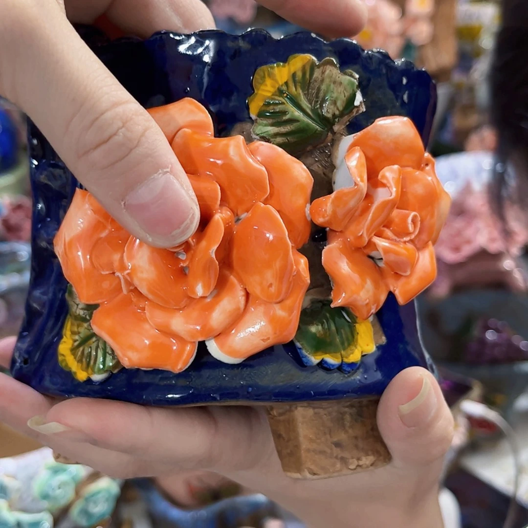 【闪购商品】红陶20CM以下