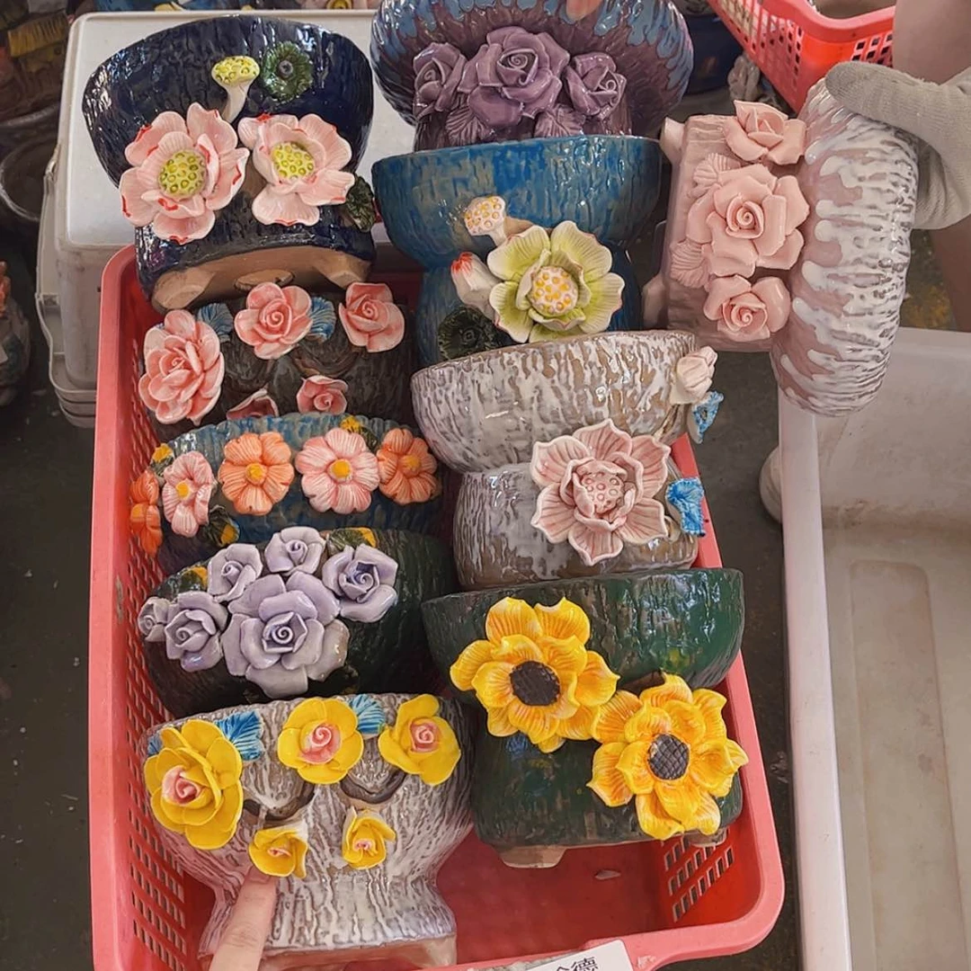 【闪购商品】红陶20CM以下2238