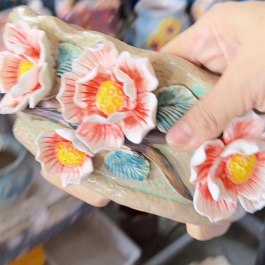 【闪购商品】红陶20CM以下