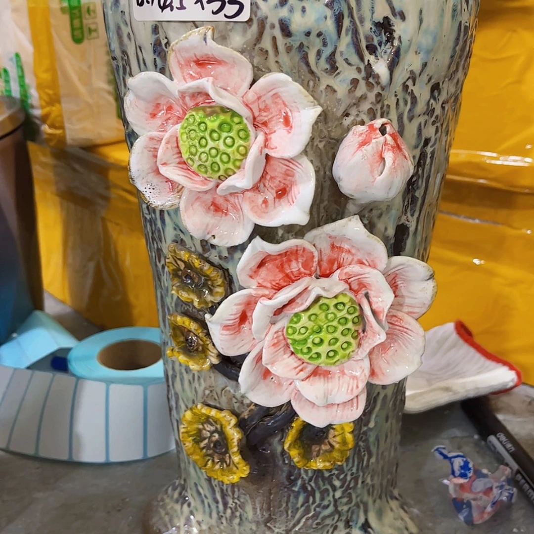 【闪购商品】红陶20CM以下