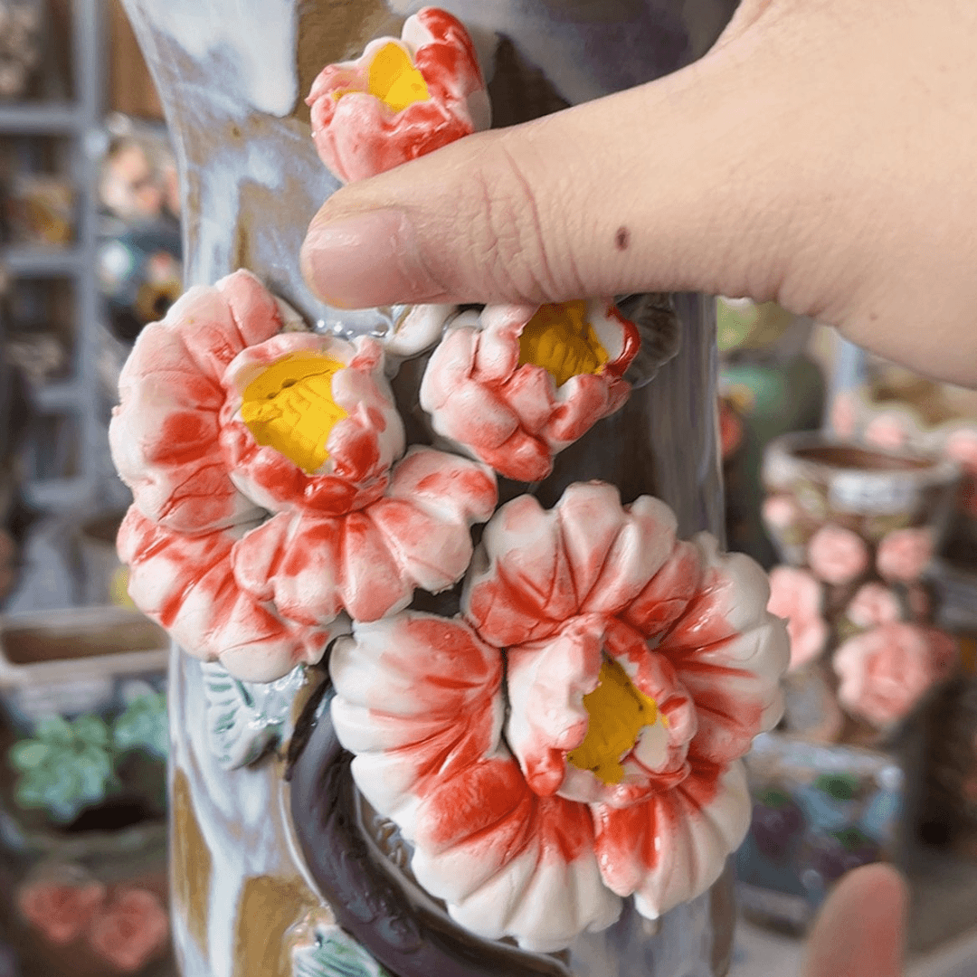 【闪购商品】红陶20CM以下