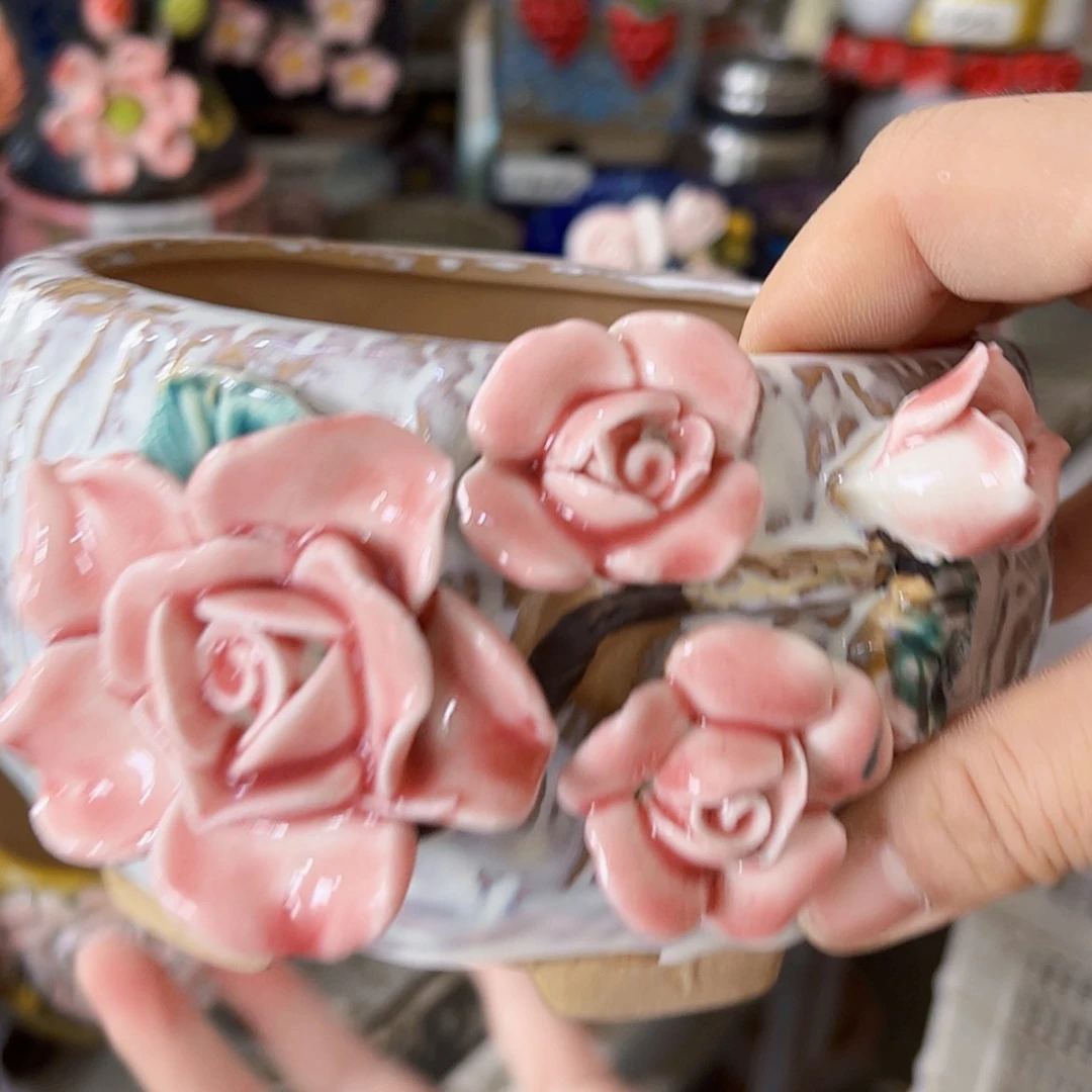 【闪购商品】红陶20CM以下