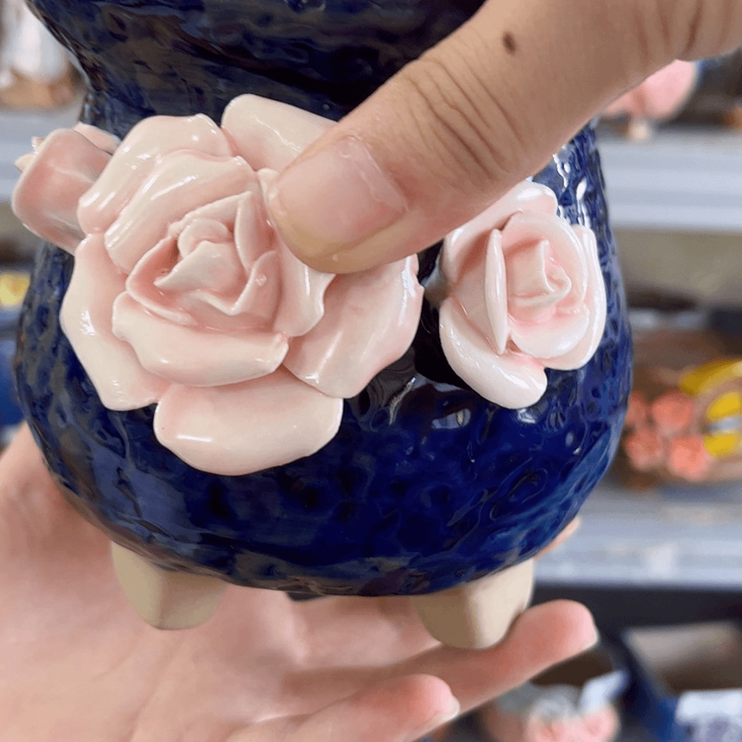 【闪购商品】红陶20CM以下