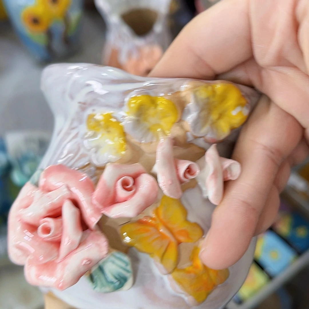 【闪购商品】红陶20CM以下