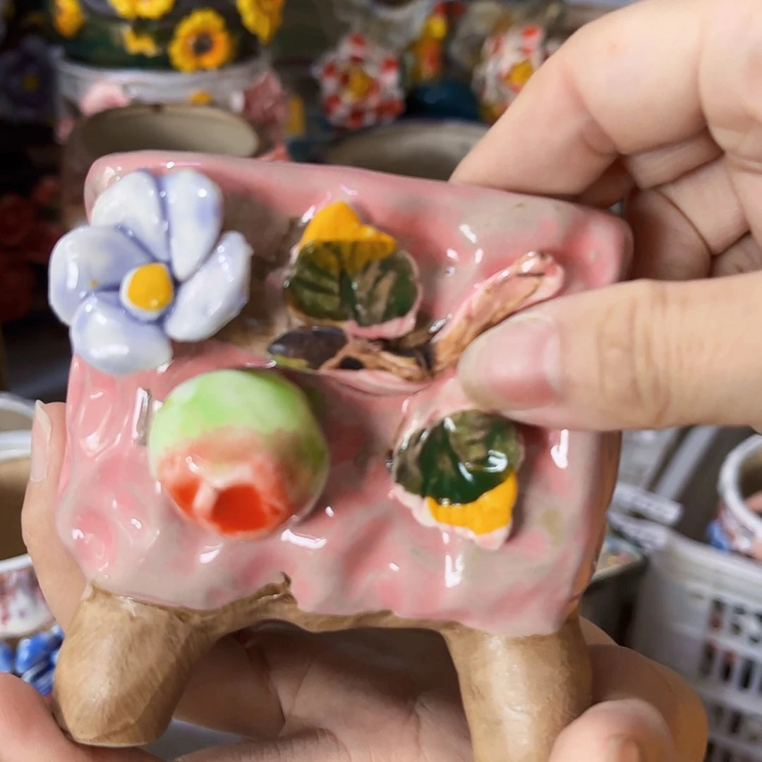 【闪购商品】红陶20CM以下