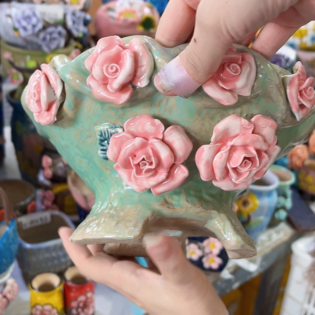 【闪购商品】红陶20CM以下