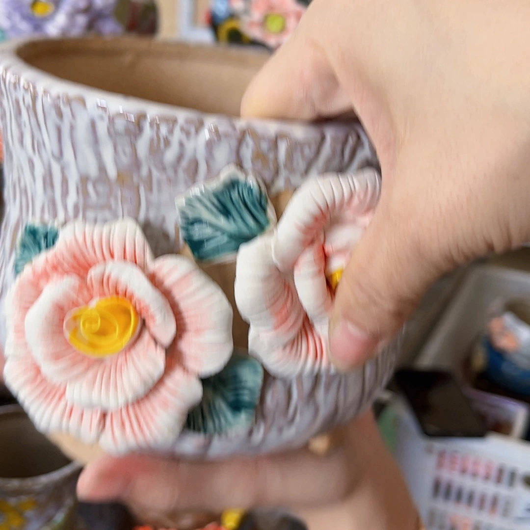 【闪购商品】红陶20CM以下