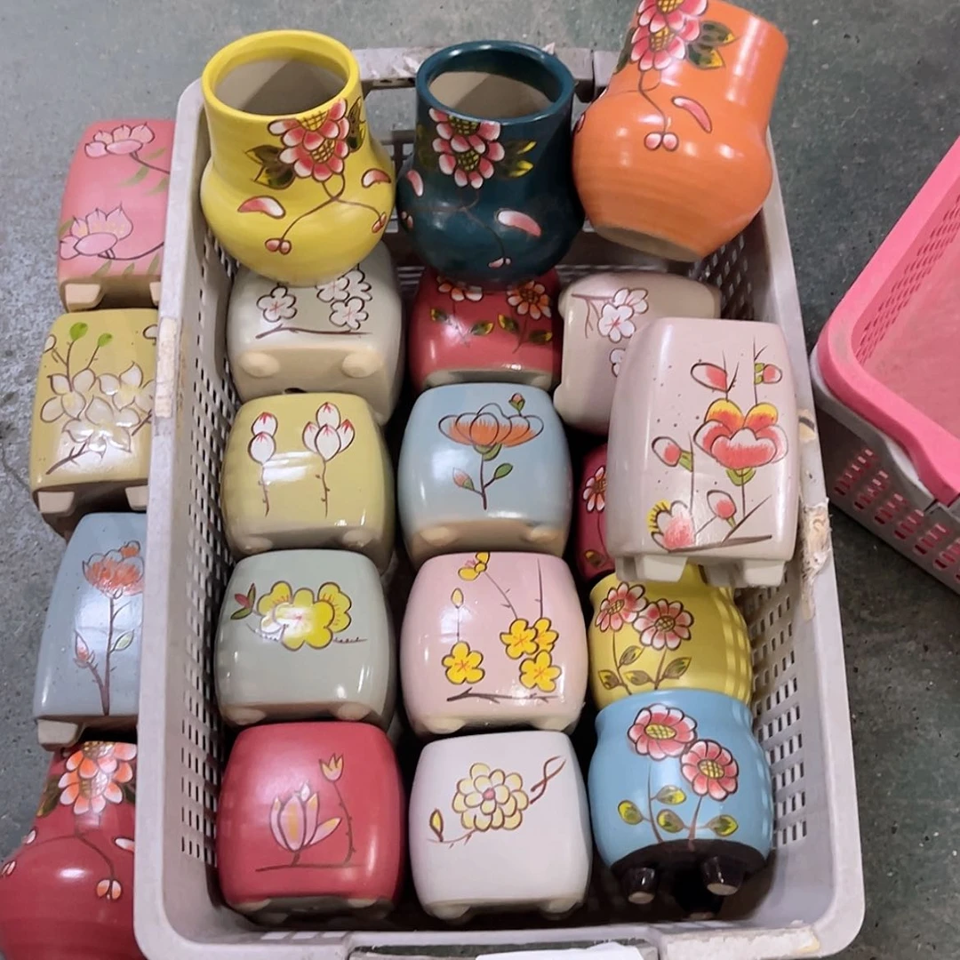【闪购商品】红陶20CM以下6131
