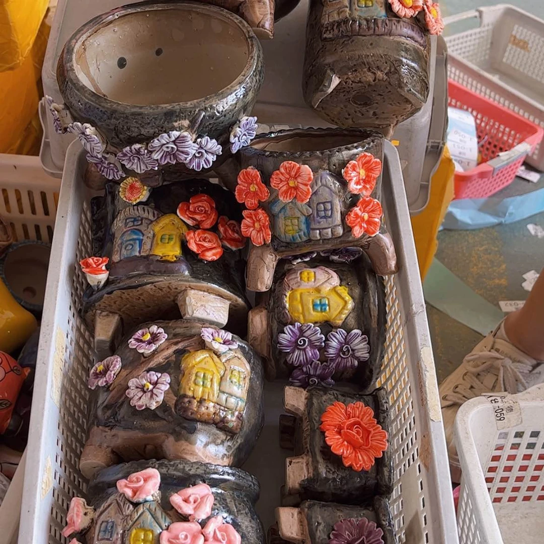 【闪购商品】红陶20CM以下147