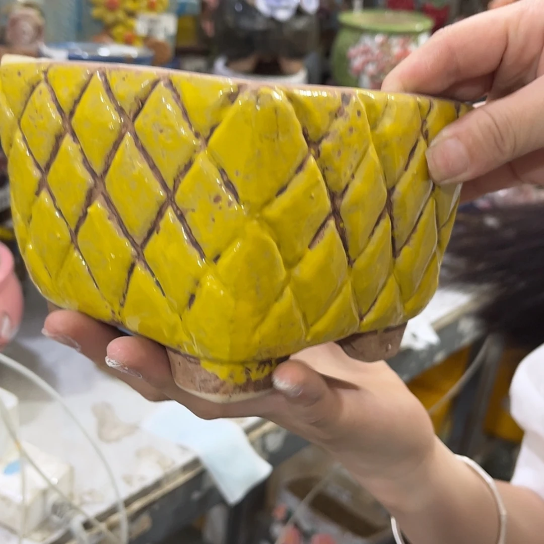 【闪购商品】红陶20CM以下