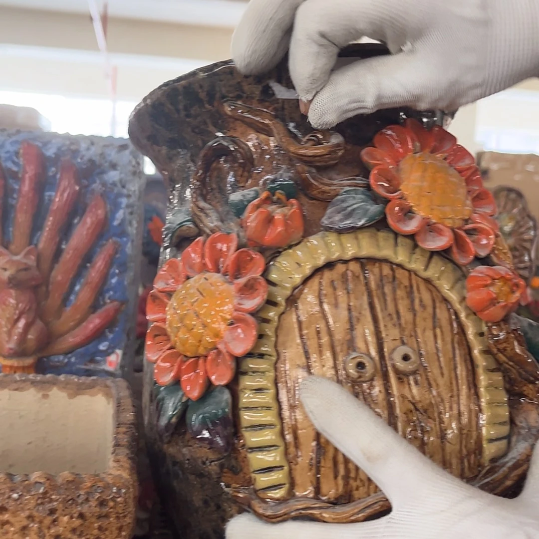 【闪购商品】红陶20CM（含）-50CM（不含）714