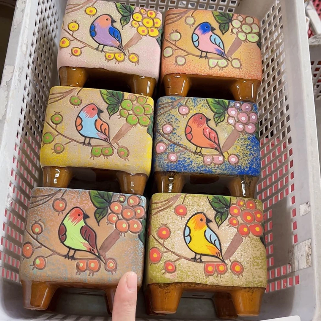 【闪购商品】红陶20CM以下2337