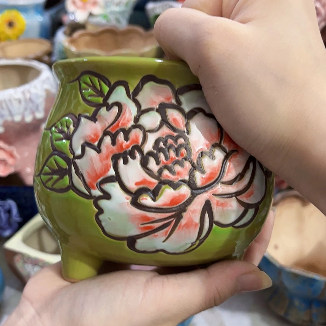 【闪购商品】红陶20CM以下