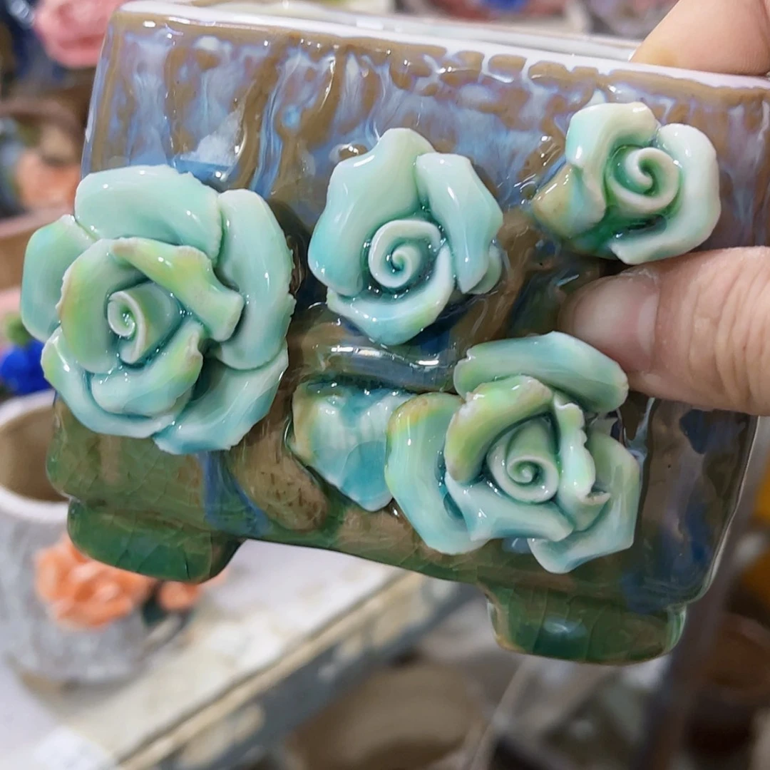 【闪购商品】红陶20CM以下