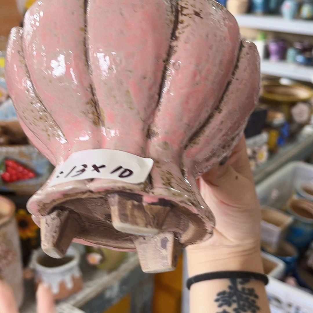 【闪购商品】红陶20CM以下