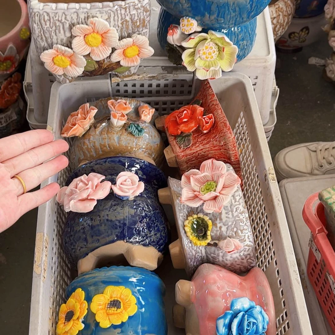 【闪购商品】红陶20CM以下2246