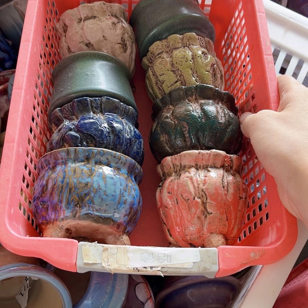 【闪购商品】红陶20CM以下3078