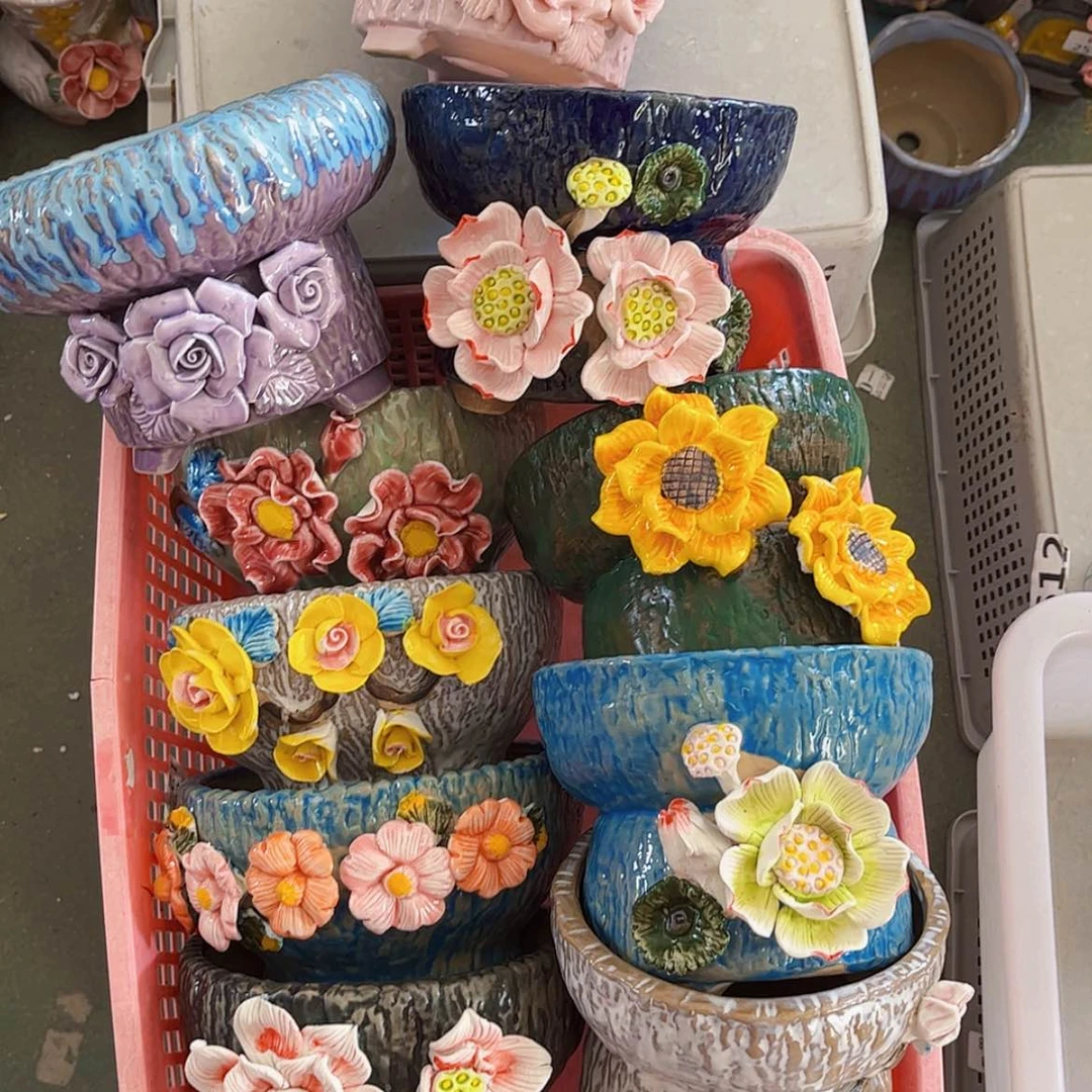 【闪购商品】红陶20CM以下2533