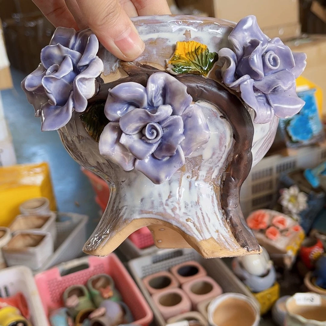 【闪购商品】红陶20CM以下