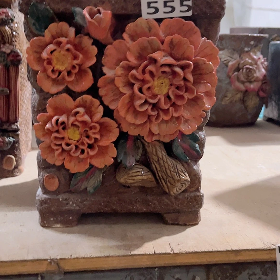 【闪购商品】红陶20CM以下一***儿555