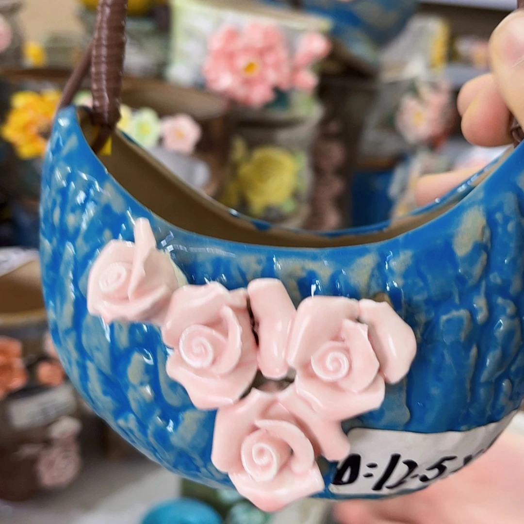 【闪购商品】红陶20CM以下