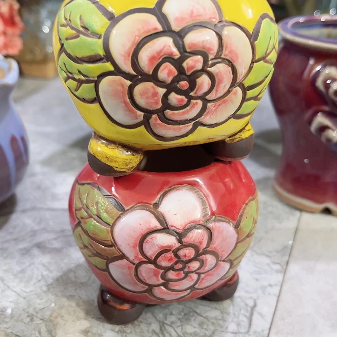 【闪购商品】红陶20CM以下