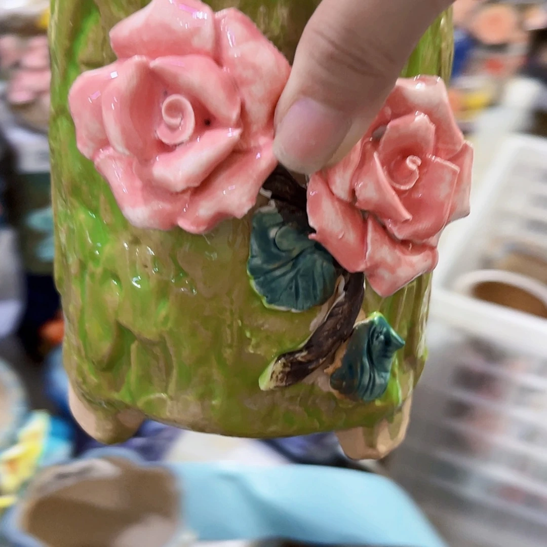 【闪购商品】红陶20CM以下