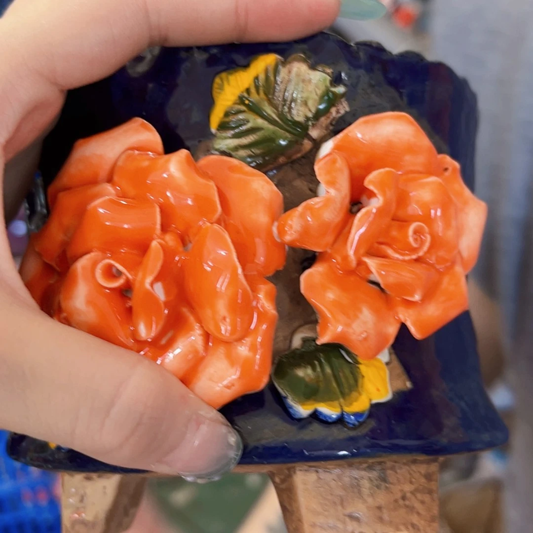 【闪购商品】红陶20CM以下